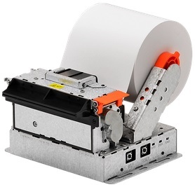 Impresora de Quiosco Integrada BIXOLON BK5-31 de 3 Pulgadas para Etiquetas y Boletos, Velocidad de Impresión de 250 mm/s, 203 dpi, Uso Minorista, 2 Años de Garantía, ¡En Stock! - Product Image 3