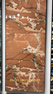 คอลเลคชั่นล่าสุดกระเบื้องพอร์ซเลนขัดเงาขนาด600*1200มม. พื้นผิวมันวาวสไตล์การออกแบบที่ทันสมัยทำให้การตกแต่งภายในบ้านของคุณน่าดึงดูด - Product Image 5