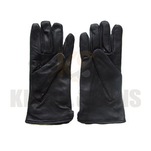 Gants en cuir de mode en gros pour femmes pour la conduite hivernale Sports de moto Usage quotidien en plein air - Product Image 3
