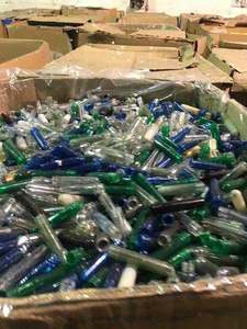 Recycled Plastic PET Preform Scrap High Grade Molding PET Preform - Product Image 3