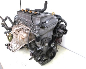 Moteur Toyota Matrix 1.8L d'occasion 2004-2008, transmission 5 vitesses, moteur Corolla 1.8L 1ZZ - Product Image 3