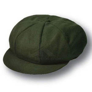 Solid Color 2025 Winter Warm Light Weight Hat Double Layer Wool Baggy Hat With Private Label - Product Image 4