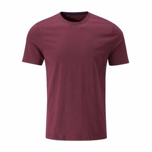 T-shirt décontracté pour homme de haute qualité Ville Sports, 60% coton, 40% polyester, impression sérigraphique personnalisée, approvisionnement ODM - Product Image 6