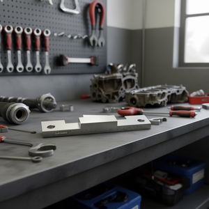 Gedore KL-1682-253, Juego de Herramientas con Calibrador de Ajuste de Árbol de Levas para Fiat - Product Image 3