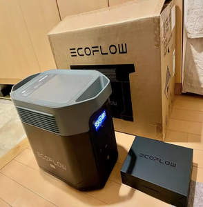 ULTIMA OFFERTA PROMOZIONALE - EcoFlows DELTA Pro DIY OEM Stazione di Alimentazione Portatile Espandibile 3.6kWh-25kWh 3600W Originale - Product Image 1