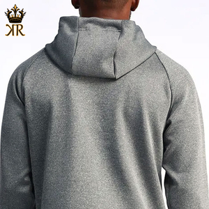 Sweat à capuche zippé en molleton bouclette français de haute qualité, coupe oversize, épais, entièrement zippé, imprimé numériquement, idéal pour l'hiver - Product Image 4