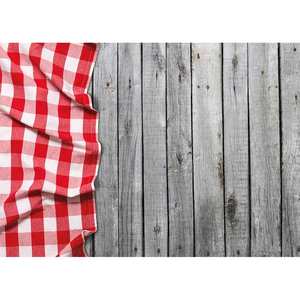 Tovaglia da Picnic Stampata 30x42cm 80gsm, Carta Professionale, 250 Pezzi, B2B - Product Image 1