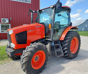 Tractor Kubota M6-111 4WD en Venta, Tractor Agrícola Original de la Mejor Calidad para Venta al Por Mayor - Product Image 3