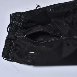 Pantalones de nieve impermeables a prueba de viento Dark Shadow para hombre, pantalones de Snowboard Cargo holgados Unisex con cintura ajustable de talla grande al por mayor - Product Image 3