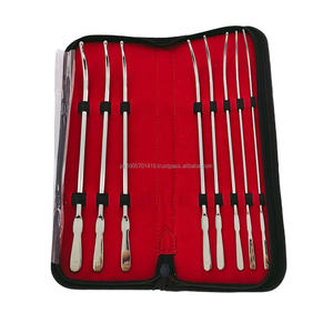 Ensemble de dilatateurs vaginaux Buren de qualité supérieure, manuel, en acier inoxydable, certifié CE, garantie 1 an, Pakistan garanti - Product Image 2