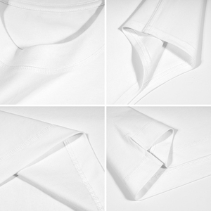 Haute qualité Cool Feel t-shirt sans manches gilet personnalisé été Cool Touch t-shirt Gym débardeur pour hommes - Product Image 4