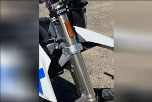 Motocicleta Todoterreno B-M-W G 650 XCHALLENGE en Venta - Product Image 2