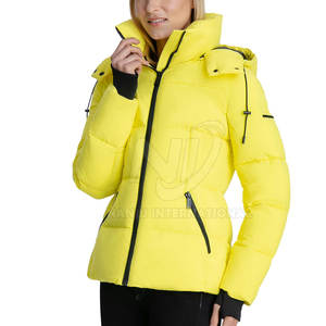 Top Selling Women <b>Puffer</b> <b>Jacket</b> Latest Design <b>Cheap</b> Price <b>Puffer</b> <b>Jacket</b> Custom Made Women <b>Puffer</b> <b>Jacket</b> - Product Image 2