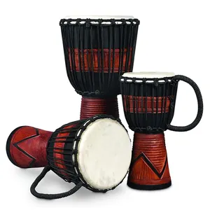 Accesorios musicales personalizados, tambores étnicos, el mejor producto de alta calidad, tambores étnicos suaves de PASHA INTERNATIONAL