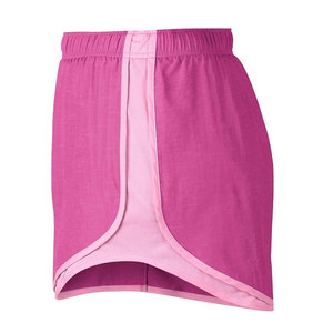 Meilleure vente de shorts de sport extensibles taille haute pour femmes conception simple vêtements d'entraînement de fitness respirants approvisionnement en gros - Product Image 2