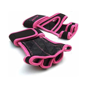 Made in Pakistan Hot Selling Gym Leather Cross <b>Training</b> <b>Gloves</b> Comfortable Unisex Lightweight Non-Slip - Product Image 2