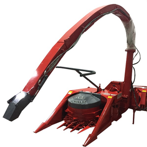 Hachoir à maïs indépendant 3 rangs d'occasion/Ensileuse indépendante de maïs hachoir à maïs équipé de tracteurs - Product Image 3