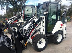 Hidromek Mini <b>Backhoe</b> <b>Loader</b> HMK 62SS Compact <b>Backhoe</b> <b>Loader</b> for Construction Utility and Agriculture Work - Product Image 6