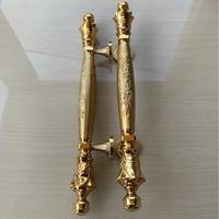 Poignée de porte en laiton moulé sur mesure, motif hippocampe, finition antique de haute qualité, style floral et d'amour, décoration intérieure RM