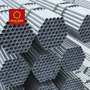 Tubes en acier à section carrée creuse en alliage ERW, vente en gros d'usine, surface laminée à chaud, norme DIN pour structure, tube laminé à froid - Product Image 2