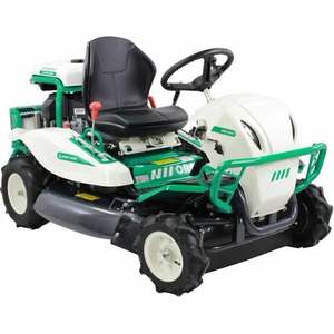 OREC RM 982F Arranque eléctrico 4 tiempos 20 HP Kawasaki Industrial Bank Cortacésped para siega de granja Altura de corte máxima 1000mm Rabbit RM952 - Product Image 1