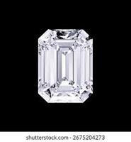 Bague de fiançailles en diamant de laboratoire de qualité supérieure, taille émeraude, couleur I, certifiée IGI, clarté VS1, bijoux Rudra Jewels