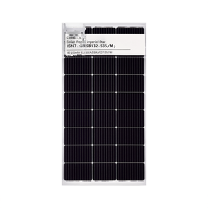 แผงโซลาร์เซลล์อิมพีเรียลสตาร์ ISN7-UHSB132-535/M - Product Image 2