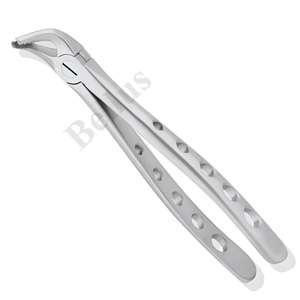 คีมทันตกรรมสำหรับผ่าตัดช่องปากคีมถอนฟันแบบมืออาชีพใช้มือคุณภาพสูง - Product Image 1