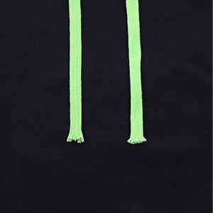 Parfait dernière mode Style de rue personnalisé coupe régulière manches courtes sweats à capuche pour hommes été manches courtes sweats à capuche pour hommes - Product Image 6