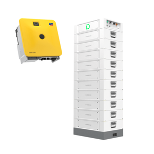 SMA Sunny Island X 30 con Dyness Stack 100 - 51,20kWh - Product Image 1