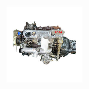 เครื่องยนต์ 4D30 ราคาโรงงานขายส่ง ประสิทธิภาพสูง กำลังแรง - Product Image 2