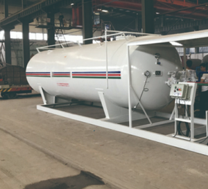 MEILLEURE OFFRE Équipement mobile industriel Cyind OEM/ODM pour unité d'air et équipement de remplissage avec garantie de 3 ans - Product Image 1