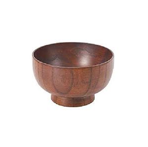 Tazón de servicio ecológico de madera de bambú tallado grande para frutas, ensalada, aperitivos, cocina, mesa de comedor, apto para lavavajillas - Product Image 2