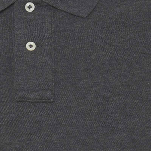 Camiseta de manga corta para hombre, Polo de secado rápido, ropa táctica lisa, de verano - Product Image 6