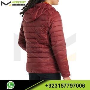 2024 <b>Winter</b> Wholesale Custom Keep Warm <b>Winter</b> Jackets Plus Size <b>Hooded</b> <b>Coat</b> Men Puffer Jacket - Product Image 6