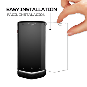ANTISHOCK Screen <b>Protector</b> for Vertu Constellation 2013 Premium Mobile <b>Phone</b> Screen Guard - Product Image 3