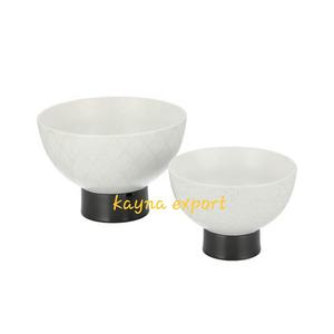 New Design Gold Platted Metal Bowl <b>for</b> Table <b>Decoration</b> Most Luxuries Metal Gold Plated Bowls <b>for</b> Table <b>Decors</b> and <b>Kitchen</b> Use - Product Image 6