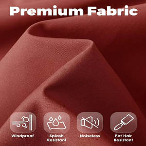 Chaqueta Bomber Personalizada al por Mayor para Hombre, 100% Nailon, Impermeable, Reversible, Cortavientos, Forro Cálido, Casual, Bordada - Product Image 5