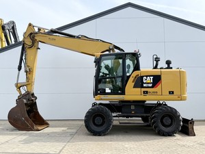 Acoplador rápido Caterpillar M316F/triple pluma/Lubricante automático - Product Image 4