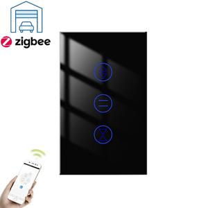 Interrupteur intelligent Smart Life Smart Home WiFi ZigBee pour porte enroulable et <span class=keywords><strong>portail</strong></span> roulant, ouvre-porte de garage avec 1000W et garantie de 2 ans - Product Image 6