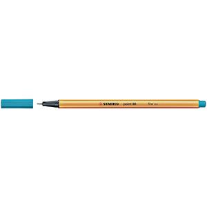 Paquete de 10 Bolígrafos de Punta Fina STABILO 'Point 88' - Product Image 1