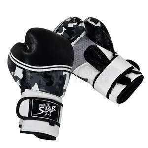 ออกแบบถุงมือมวยของคุณเองด้วยคุณภาพสูงสุด May Thai MMA นวมมวยผู้ชายนวมต่อยมวย - Product Image 2