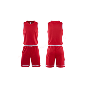 Uniforme de Baloncesto Personalizado OEM ODM para Hombre y Jóvenes - Product Image 1