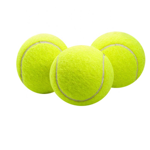 Balles de padel pressurisées professionnelles de haute qualité, avec logo de marque personnalisé, balles de padel durables de couleur verte, vente en gros en usine - Product Image 6