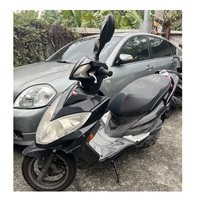 Scooter à essence d'occasion de Taïwan Jog Bws Fuzzy Dio Cuxi Forte