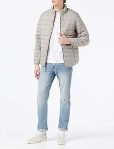 Venta al por mayor de chaqueta acolchada de moda para hombre 2025 logotipo personalizado ligero impermeable aislado invierno prendas de vestir exteriores OEM proveedor - Product Image 2