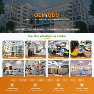 กล่องเกมกลาง6ด้านสำหรับเด็กปฐมวัยของเล่นเพื่อการเรียนรู้สำหรับกิจกรรมของเด็กทารก - Product Image 5