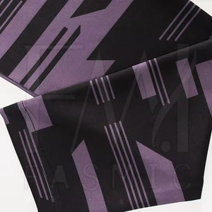 Camiseta de Compresión de Manga Larga con Estampado para Hombre, Diseño Personalizado, Secado Rápido, Tela de Spandex/Nylon, Personalizable, Precio Más Vendido - Product Image 3