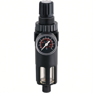 AEROTEC FX 3130 วาล์วลดแรงดัน 1/4 นิ้ว สูงสุด 12 บาร์ ช่วงแรงดัน 0-10 บาร์ อัตราการไหล 1700 ลิตร/นาที เกลียวขนาด 13.15 มม. - Product Image 3