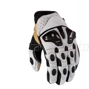 Nueva llegada Guantes de moto Mejor estilo Guantes de moto Bajo MOQ Hombres Guantes de moto de alta calidad - Product Image 4
